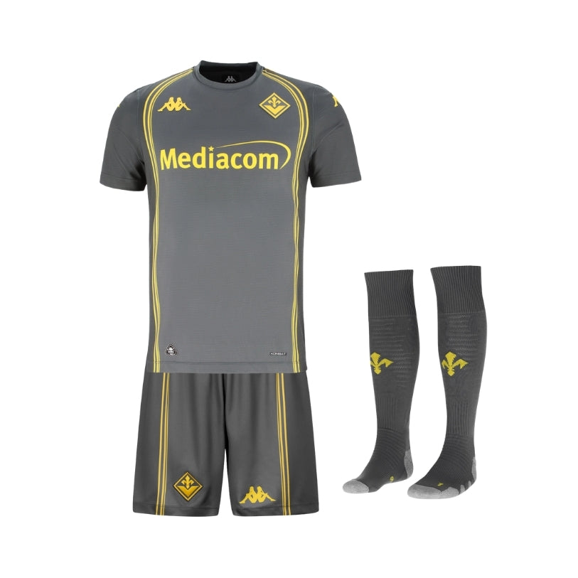 Kit - Fiorentina Gardiens de But 25/26