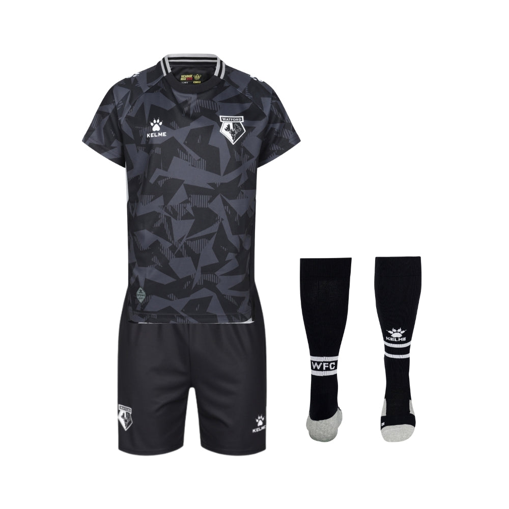 Kit - Watford Gardiens de But 25/26
