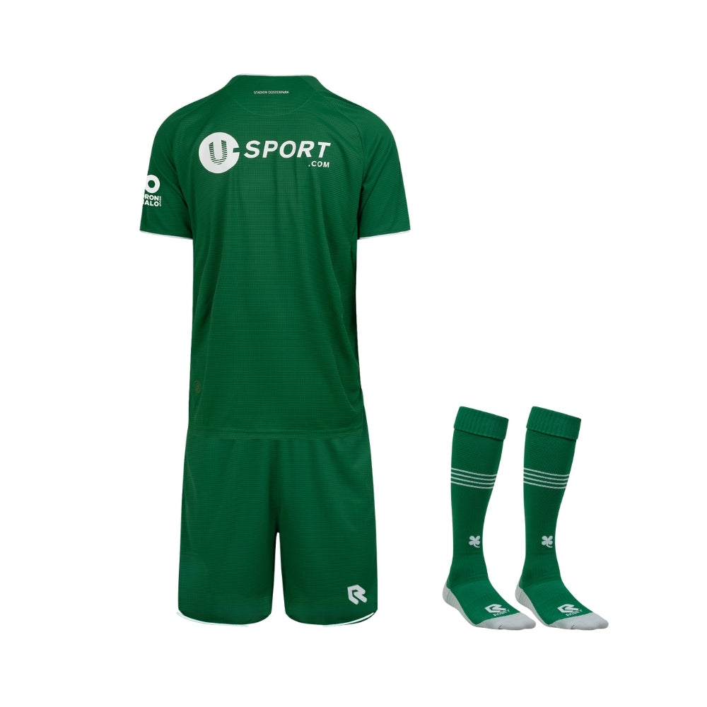 Kit - Groningen Extérieur 25/26