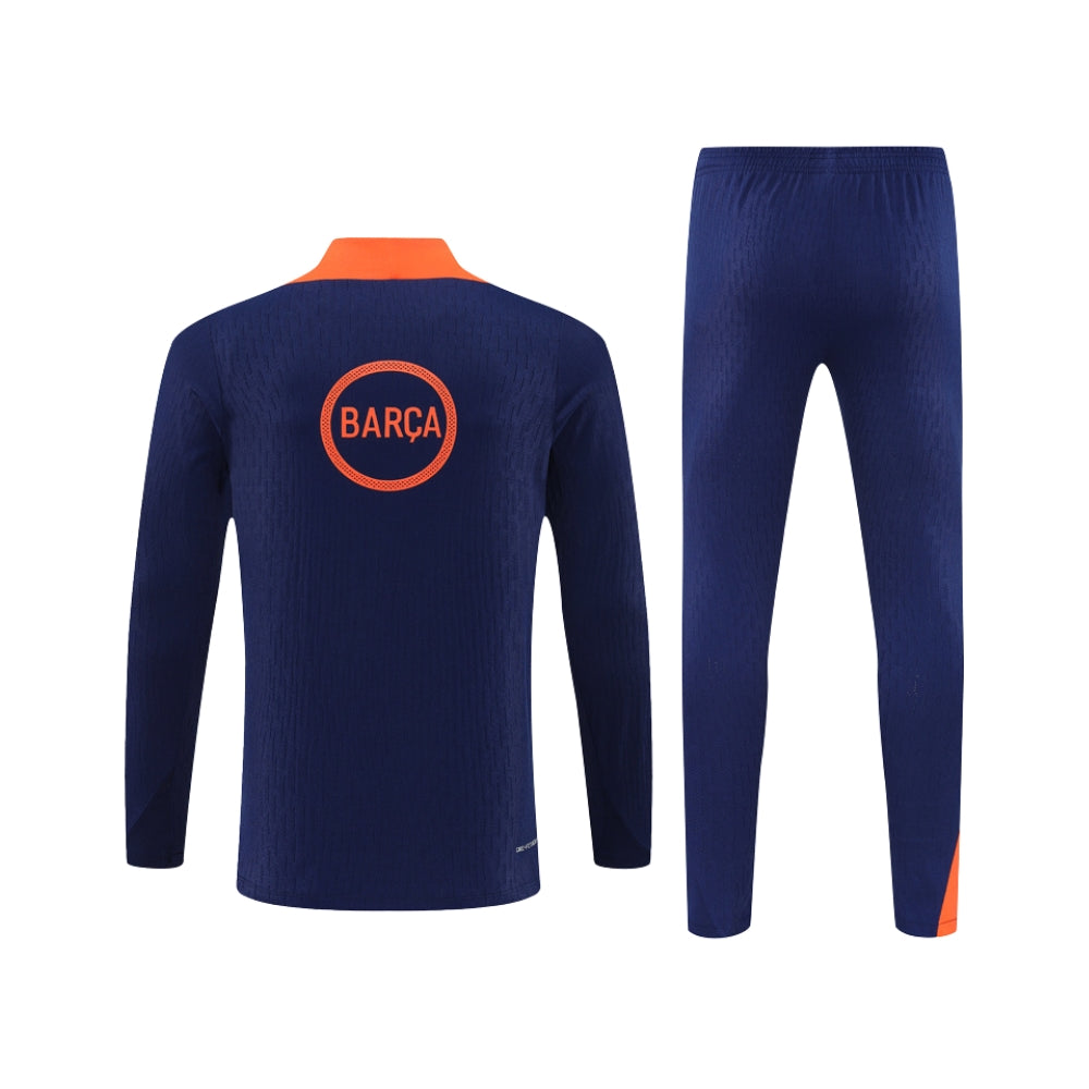 Barcelone 25/26 - Survêtement - 1/2 Zip