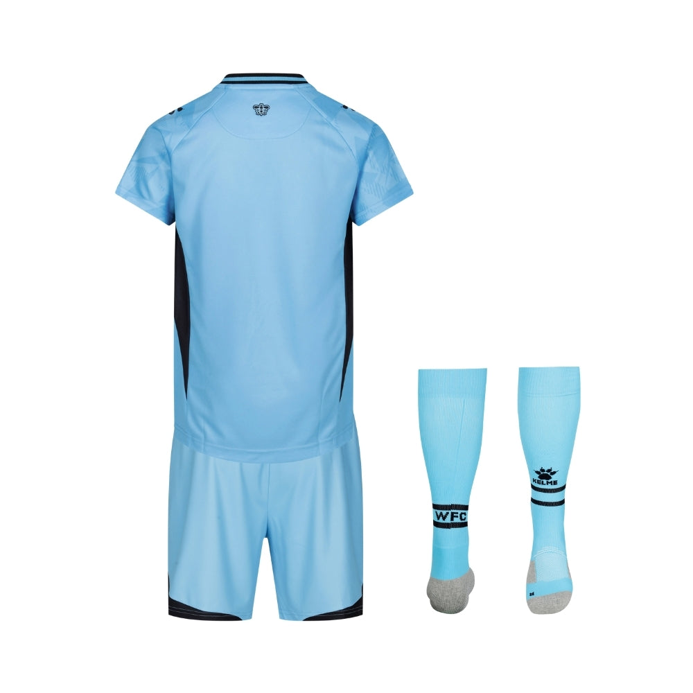 Kit - Watford Gardiens de But 25/26
