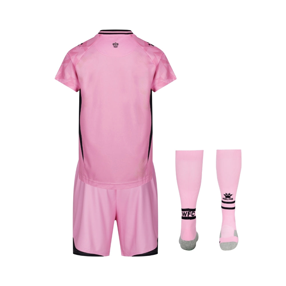 Kit - Watford Gardiens de But 25/26