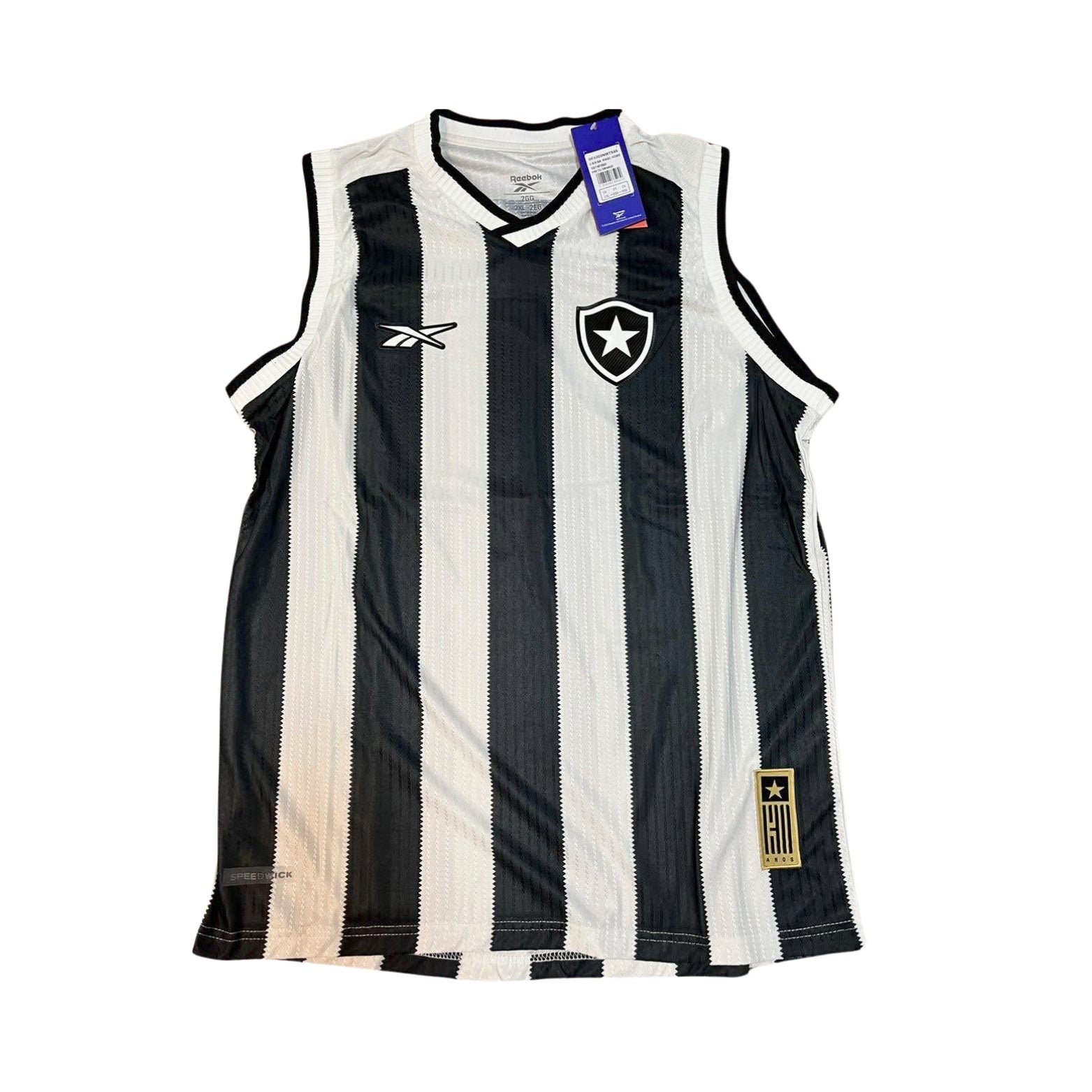 Botafogo Entraînement 24/25 - Manches Cava