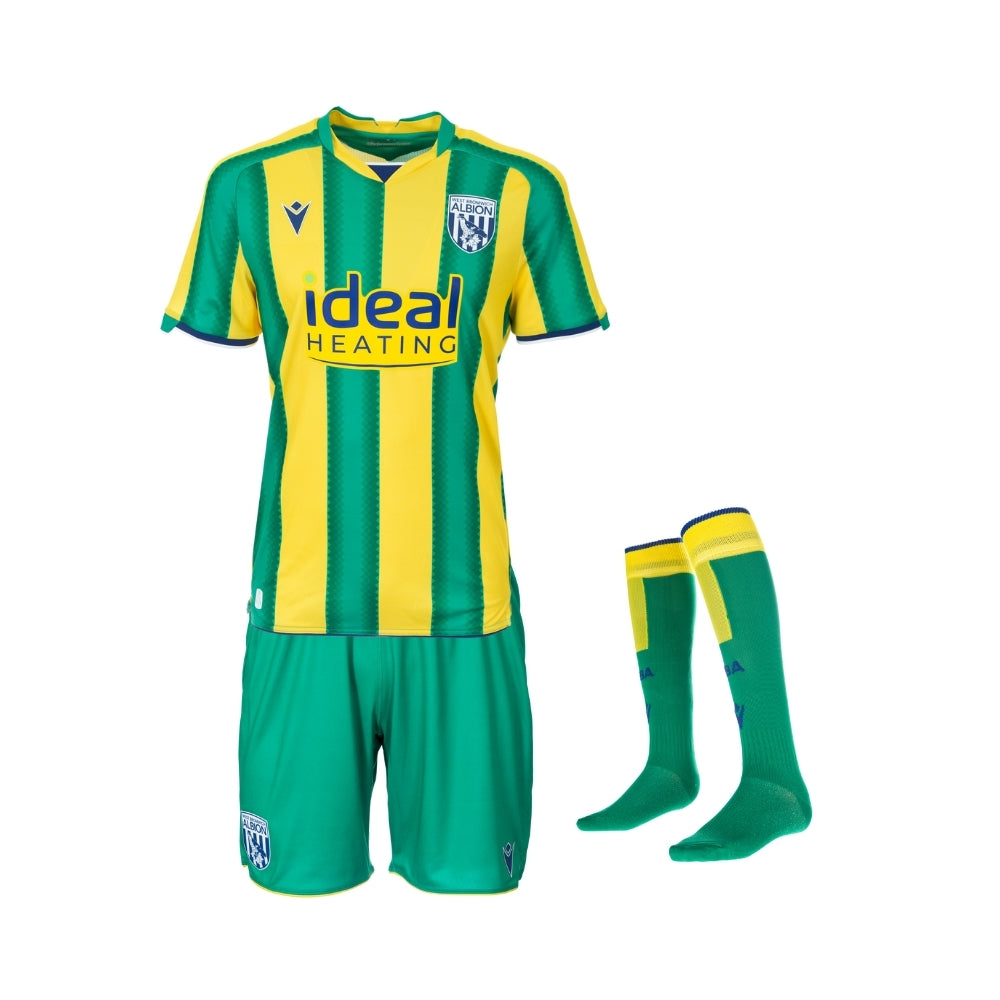 Kit - West Bromwich Albion Extérieur 25/26