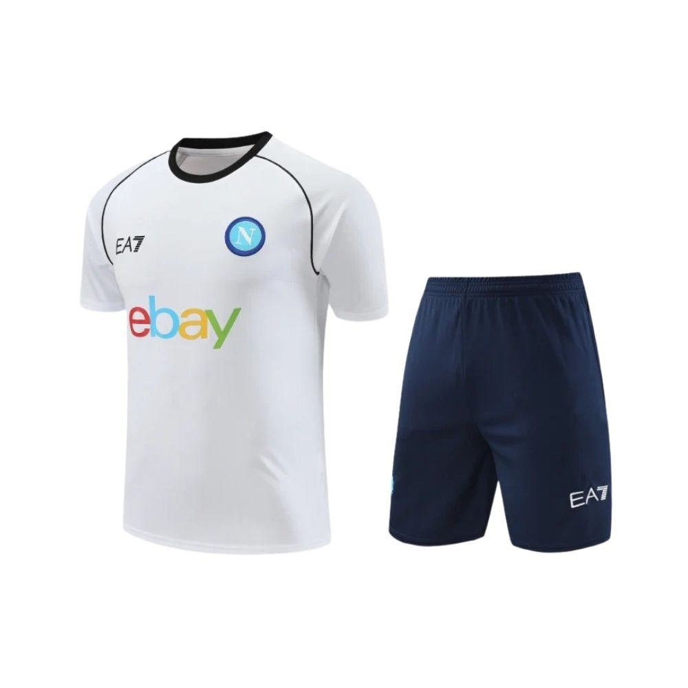 Équipement de Entraînement - Naples 24/25