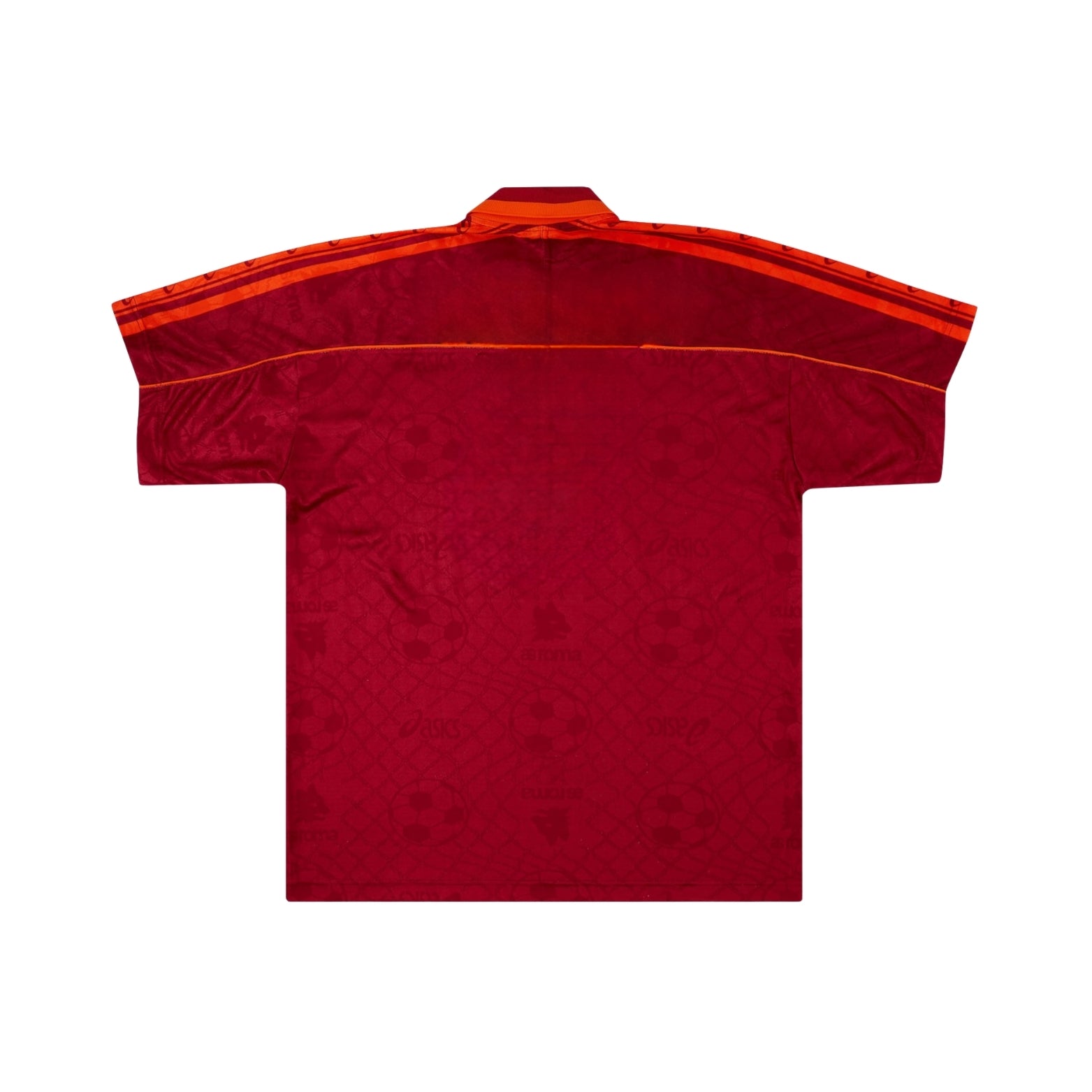 AS Rome Domicile 95/96