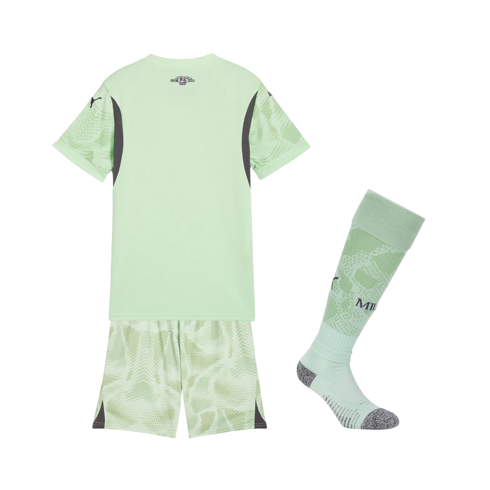 Kit - AC Milan Gardiens de But 24/25