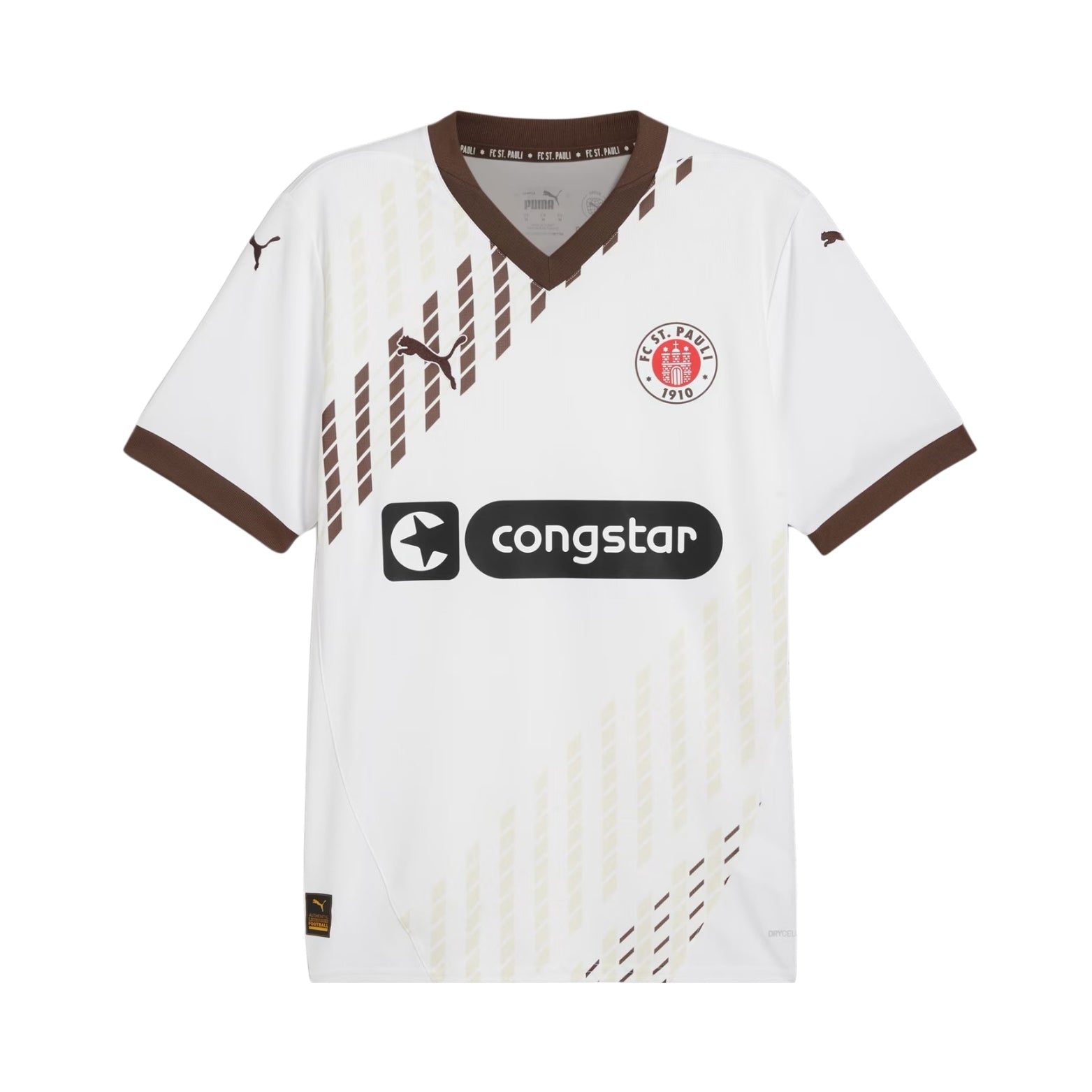 St. Pauli Extérieur 24/25