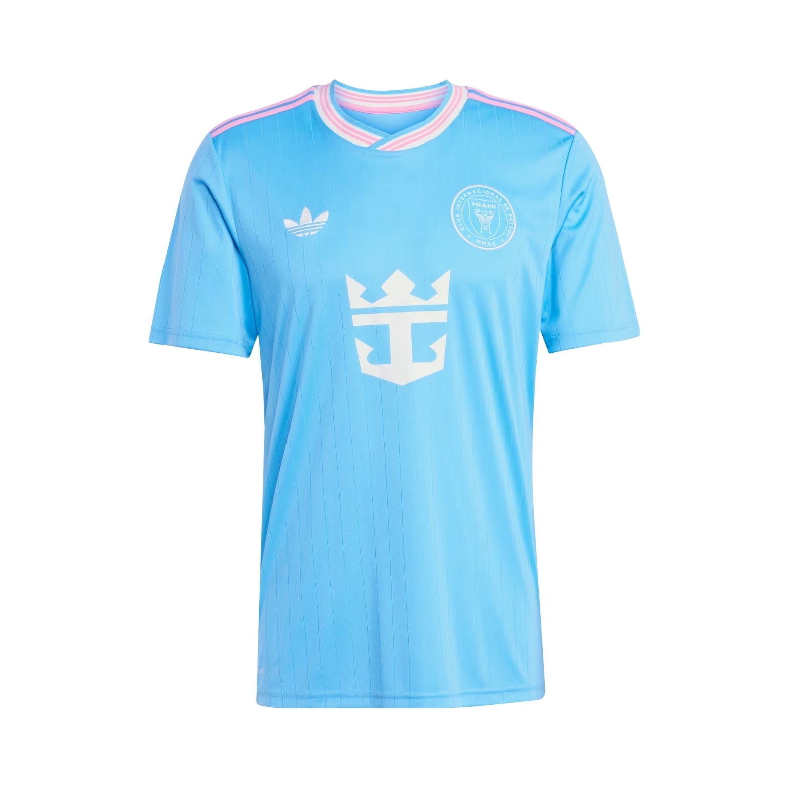 Inter Miami Troisième 25/26 - Version Féminine