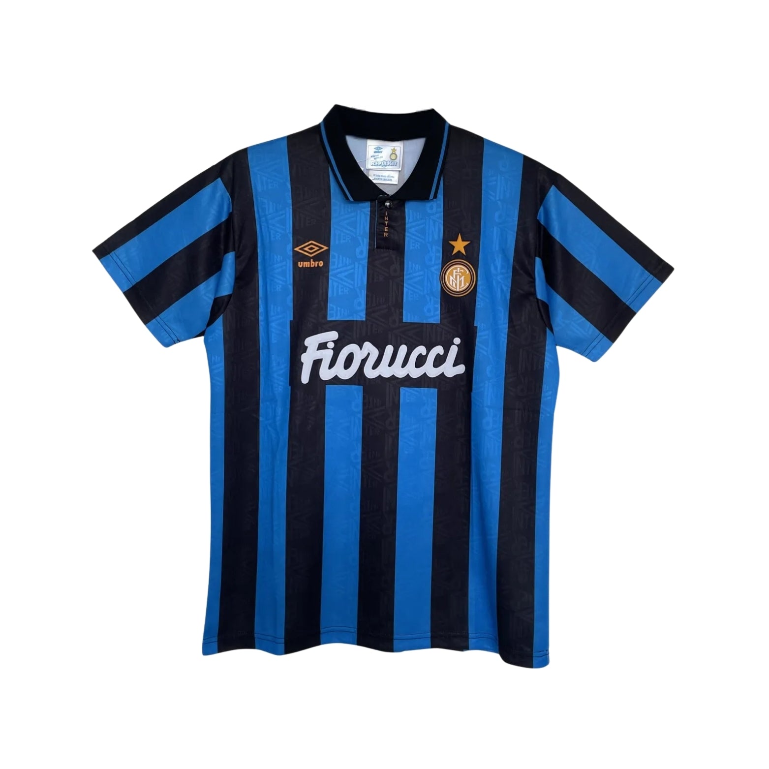 Inter Milan Domicile 92/93