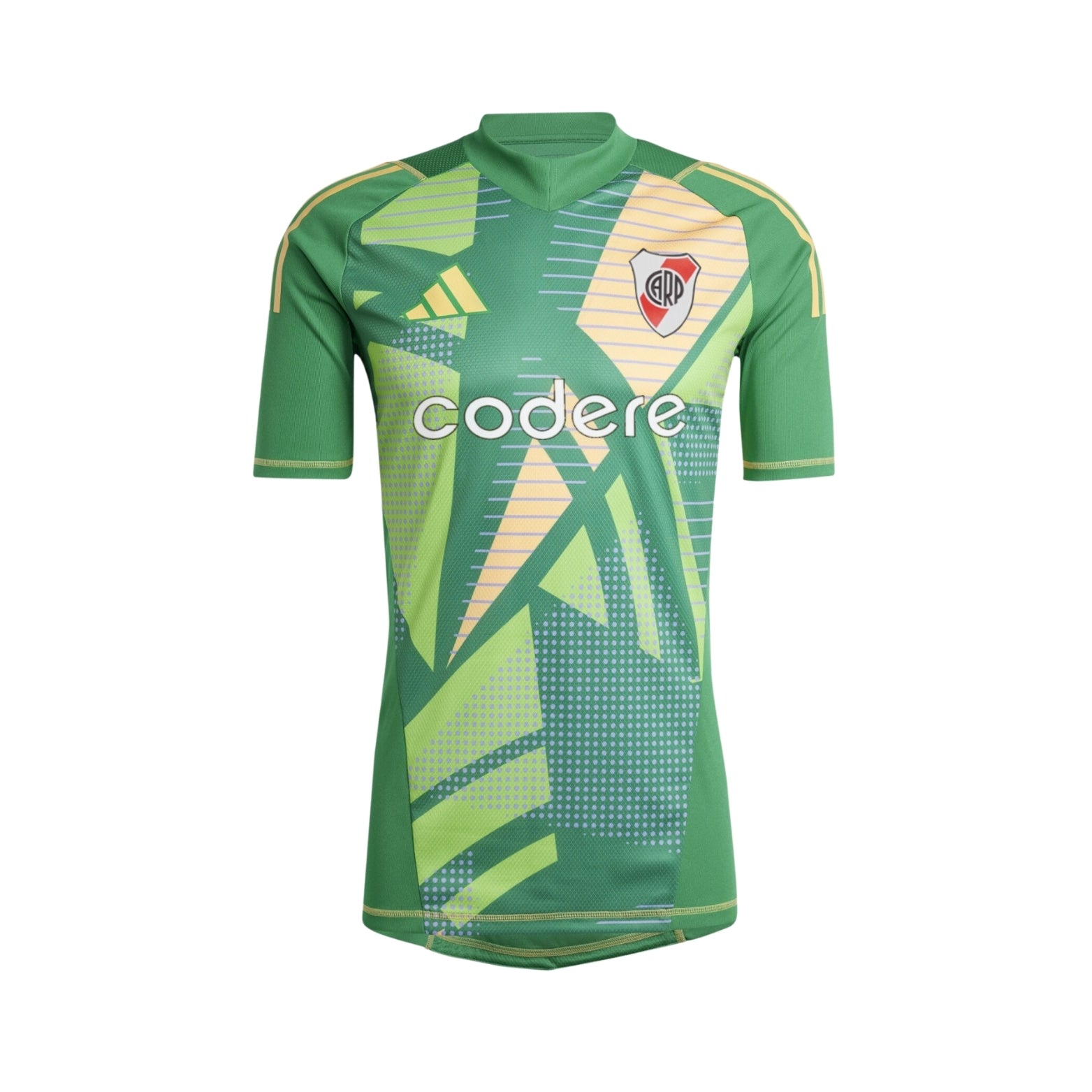 River Plate Gardiens de But 25/26