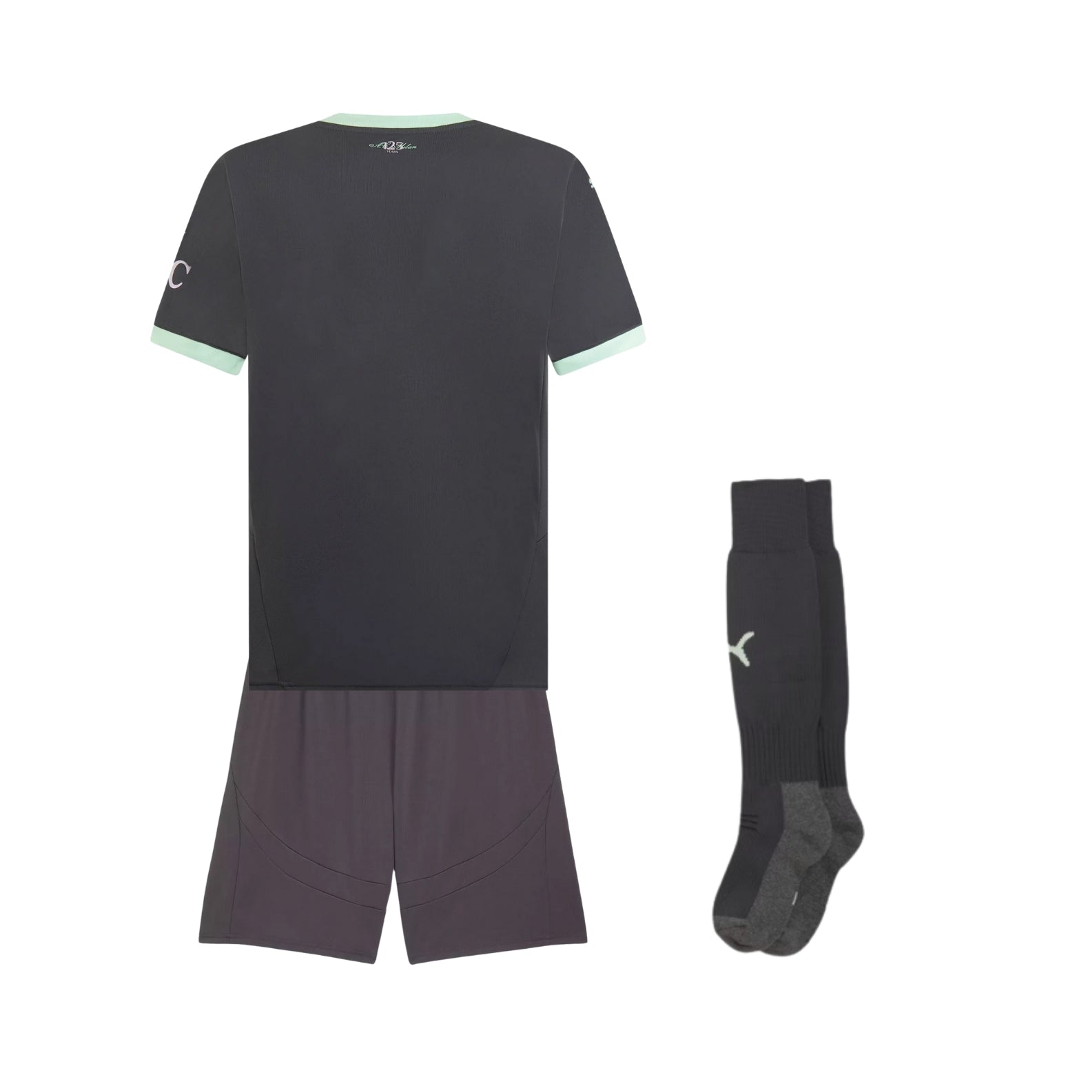 Kit - AC Milan Troisième 24/25