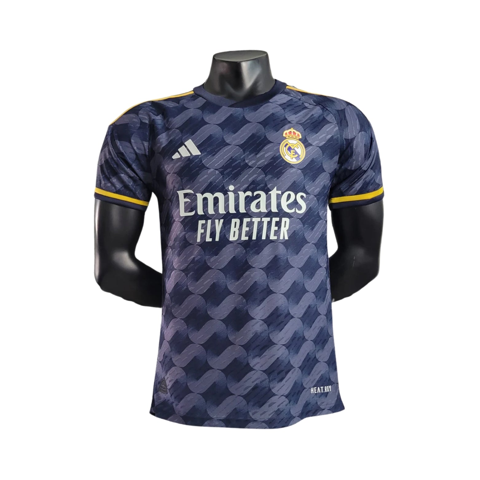 Real Madrid Extérieur 23/24 - Version Joueur