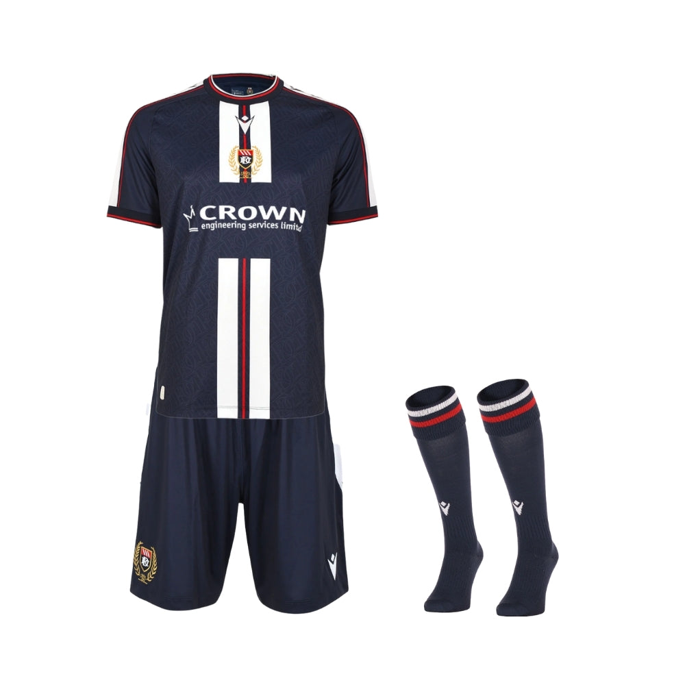 Kit - Dundee Domicile 25/26