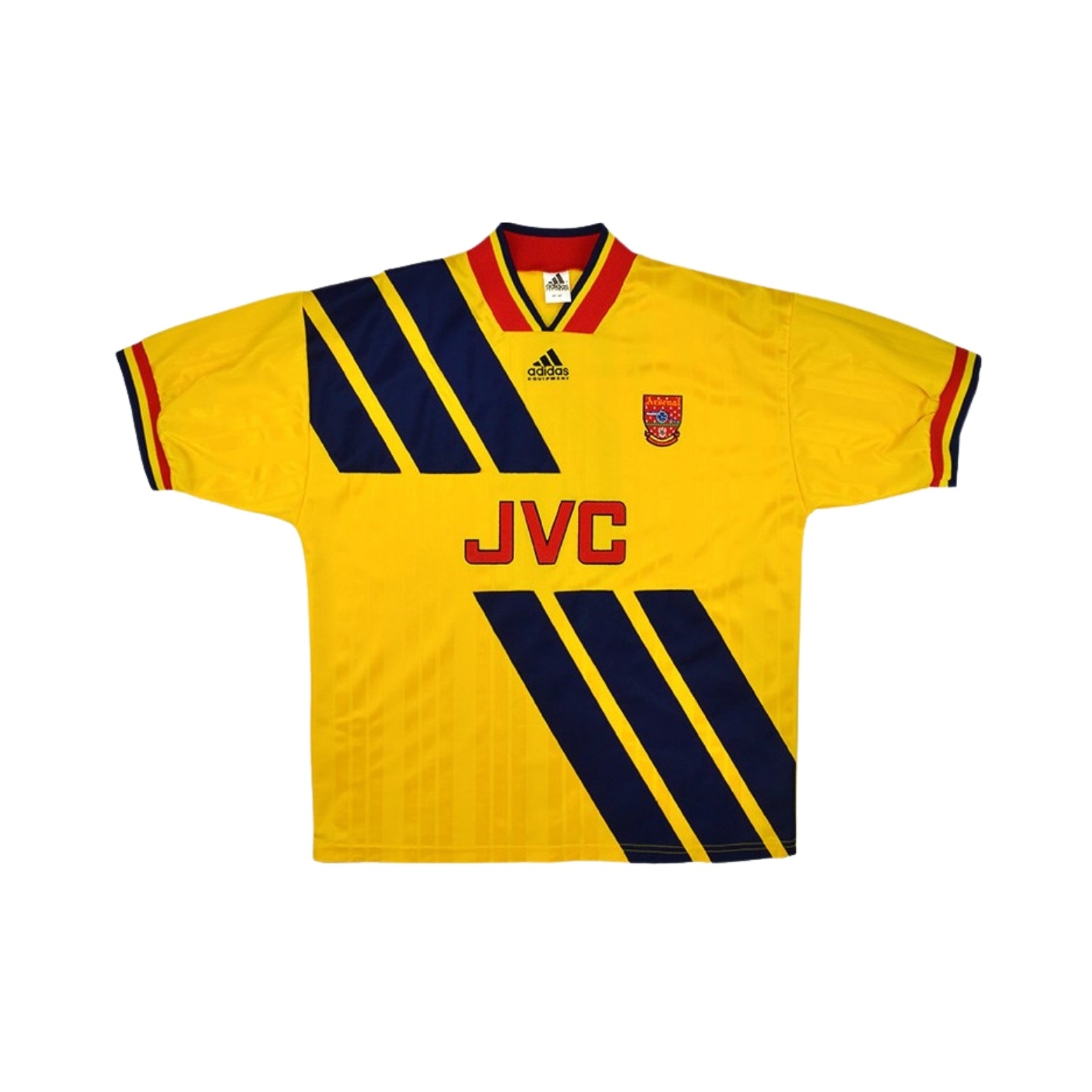 Arsenal Extérieur 93/94