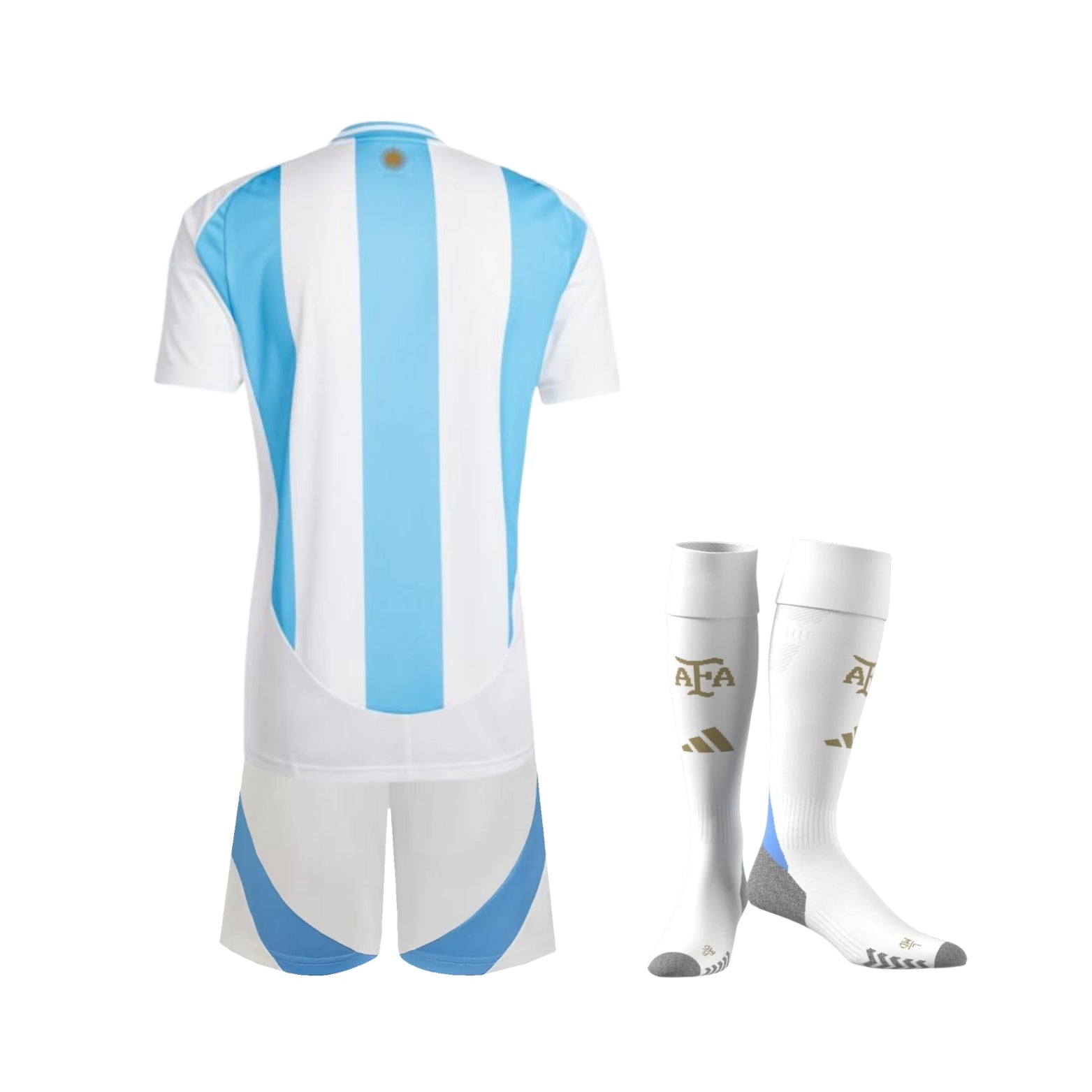 Kit - Argentine Domicile 24/25