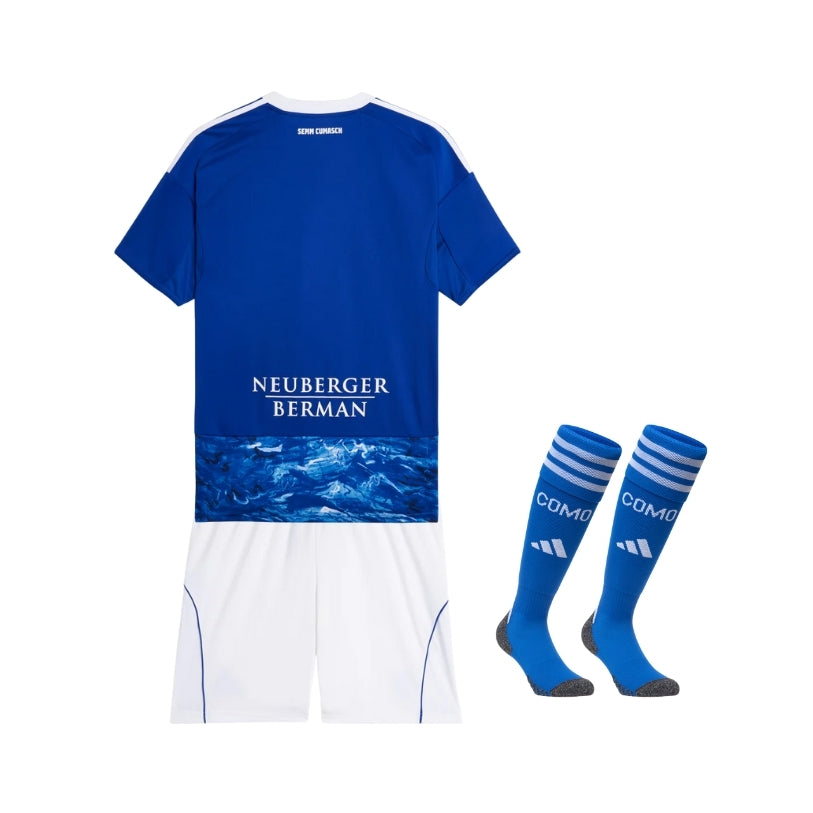 Kit - Como 1907 Domicile 25/26