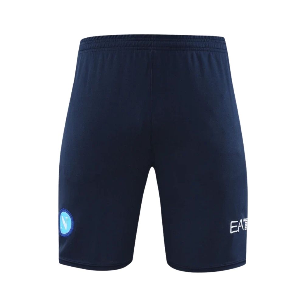 Équipement de Entraînement - Naples 24/25 - Manches Cava