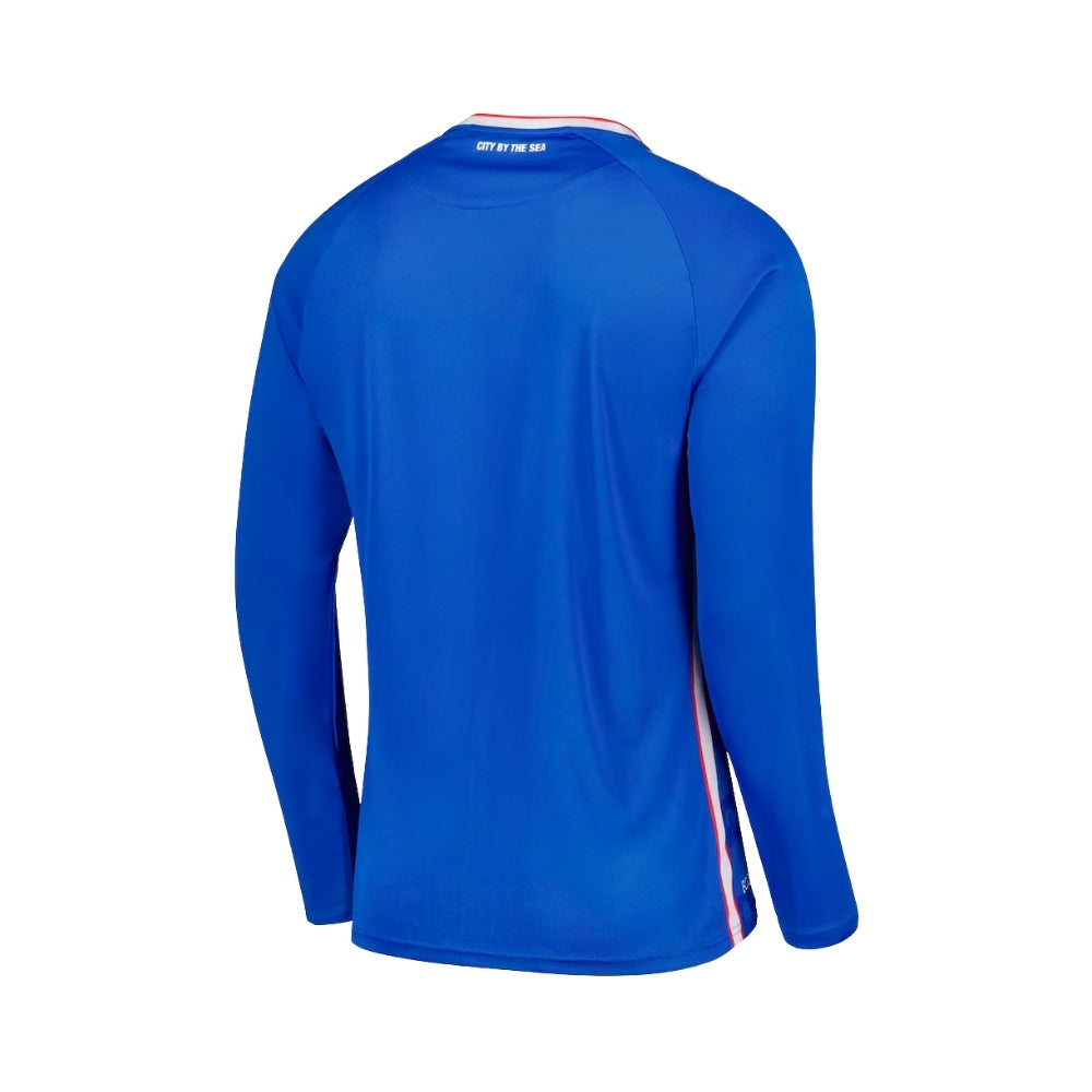 Sunderland Extérieur 25/26 - Manches Longues