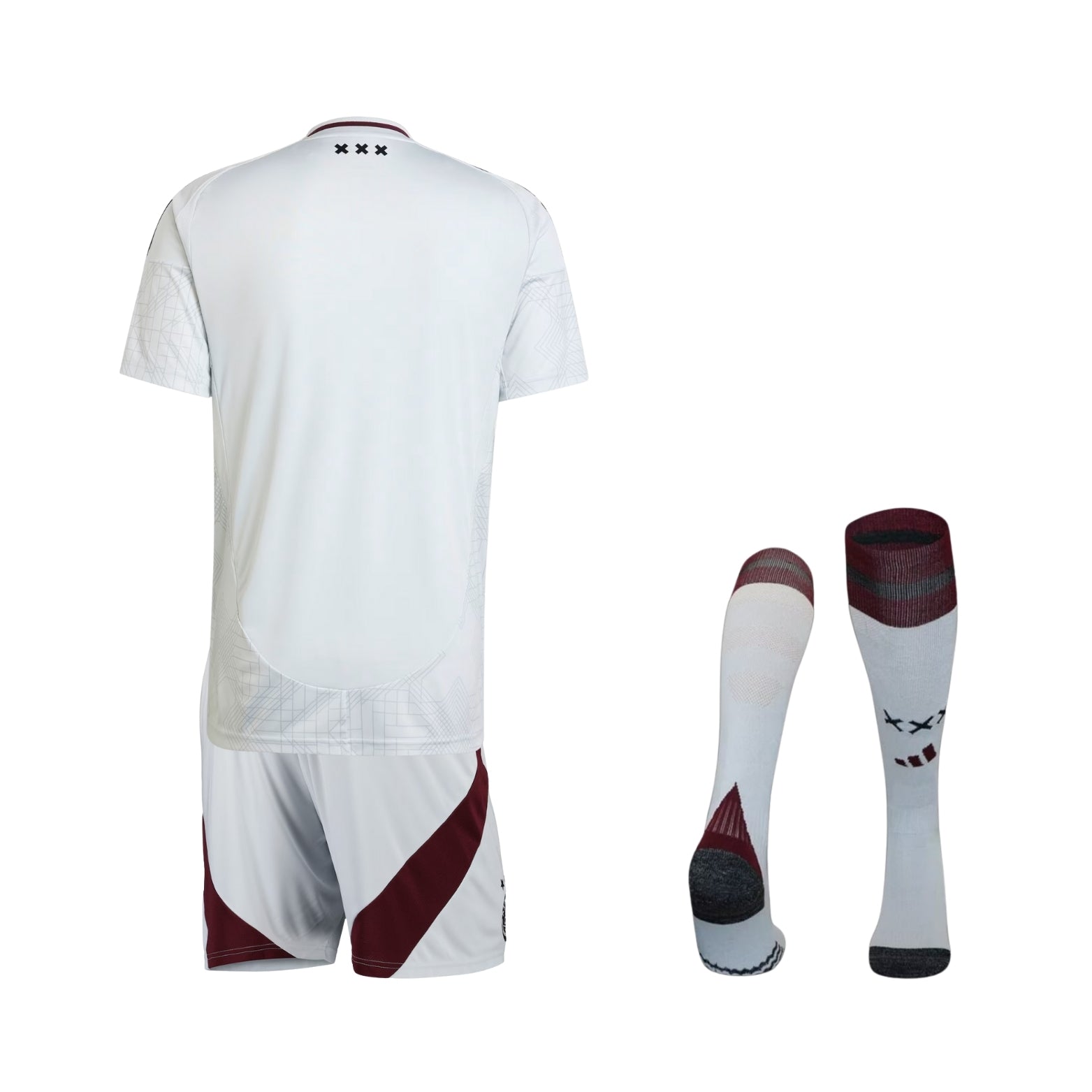 Kit - Ajax Troisième 24/25