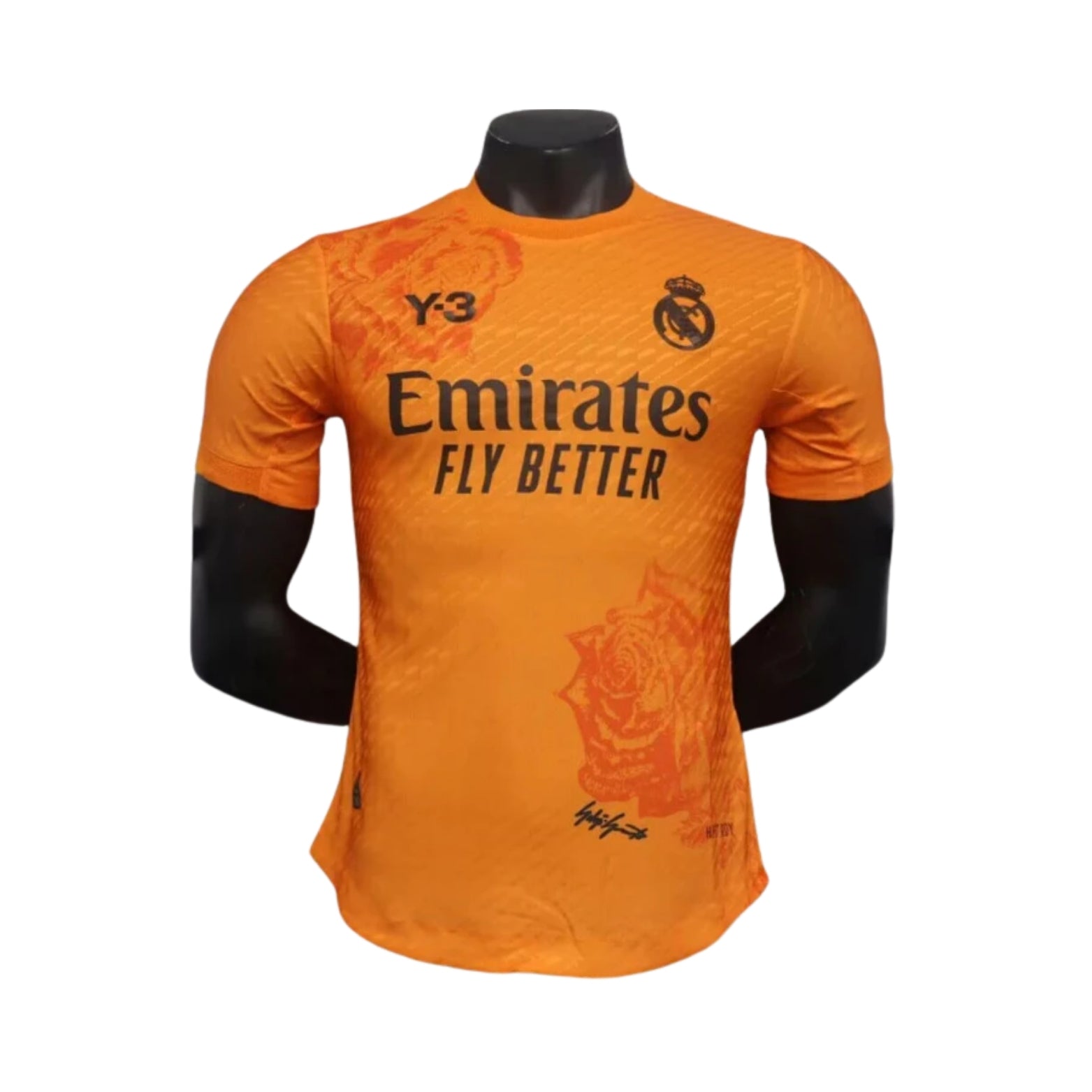 Real Madrid Édition Spéciale 23/24 - Collection Y-3 - Version Joueur