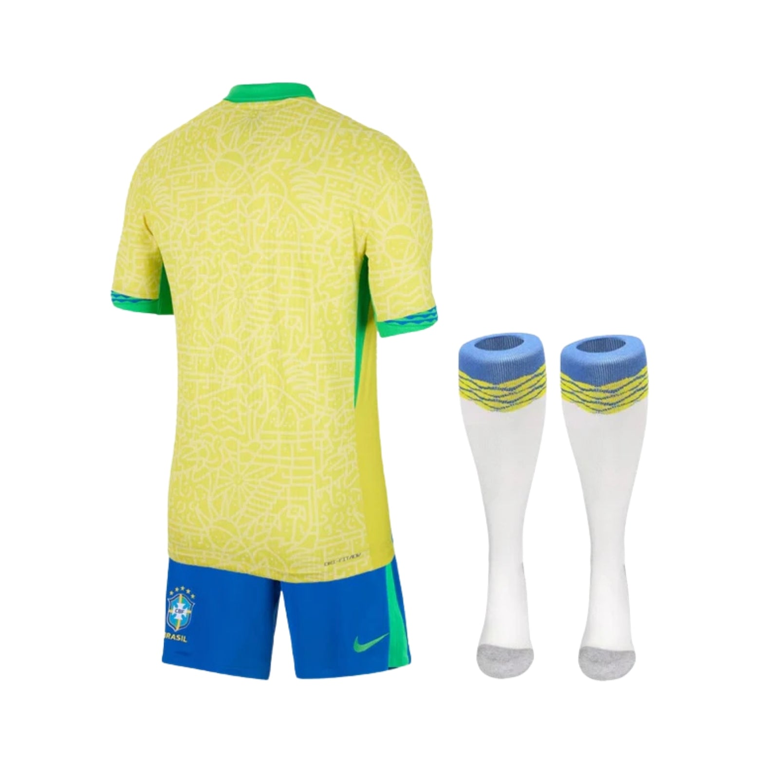 Kit - Brésil Domicile 24/25