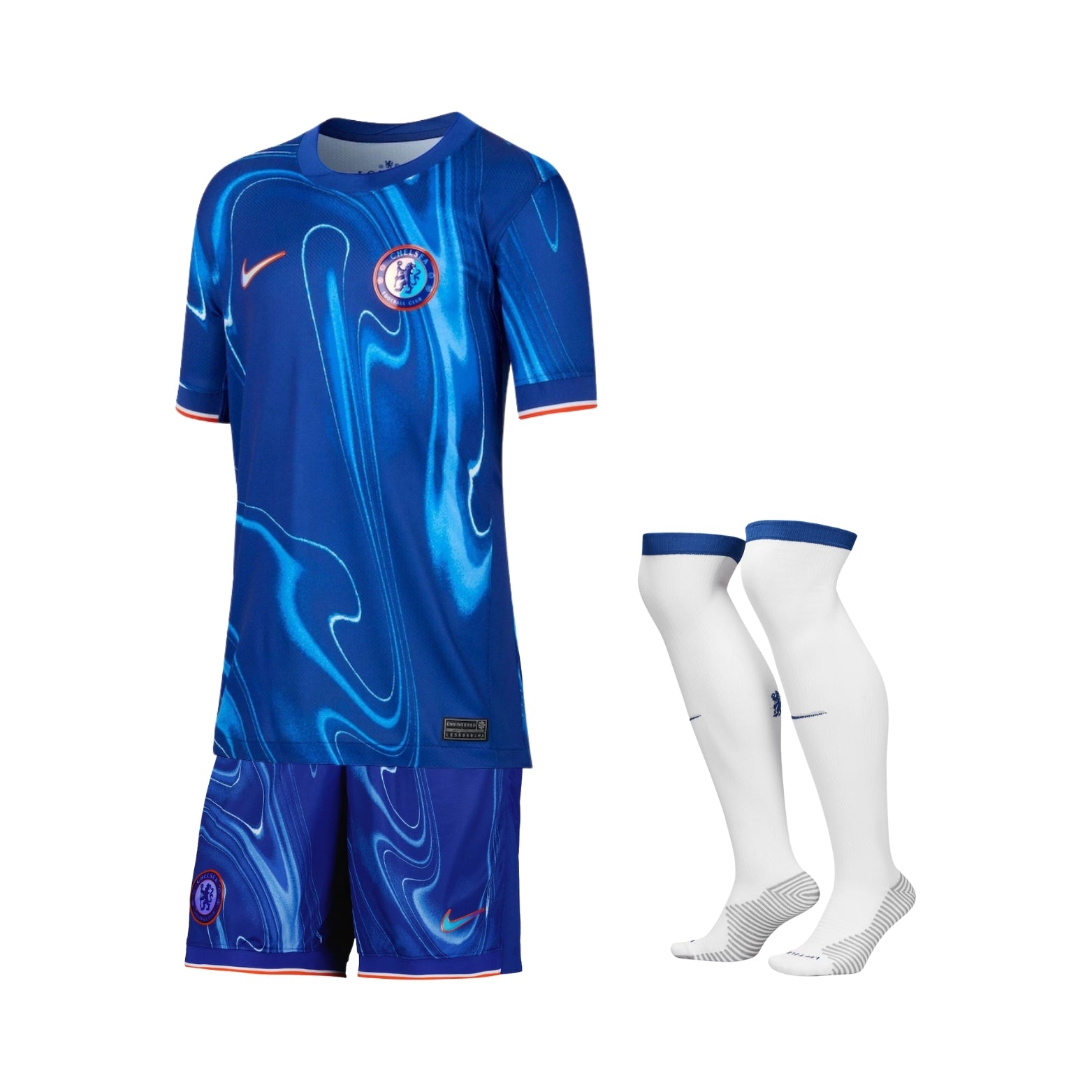 Kit - Chelsea Domicile 24/25