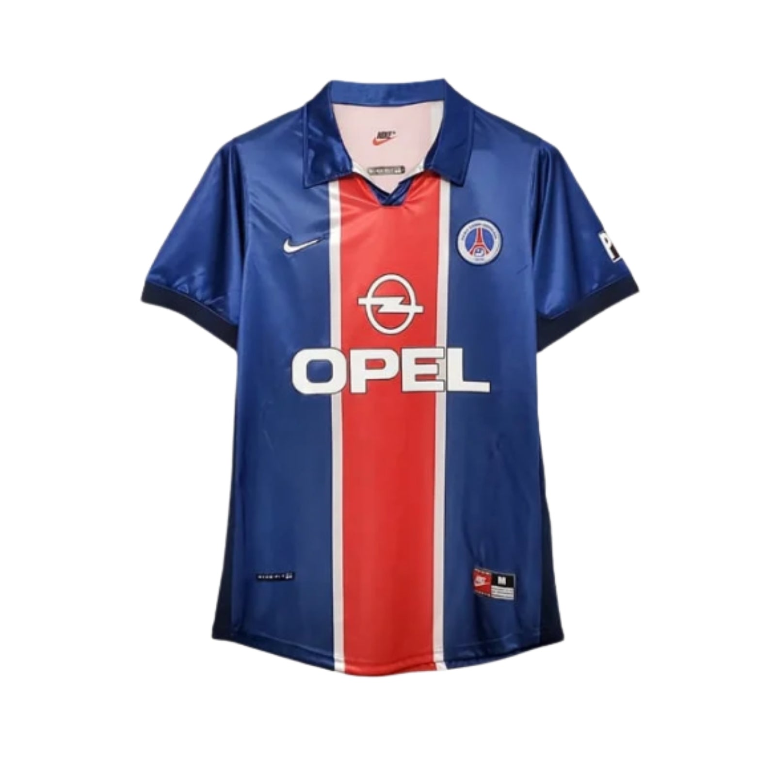 PSG Domicile 98/99
