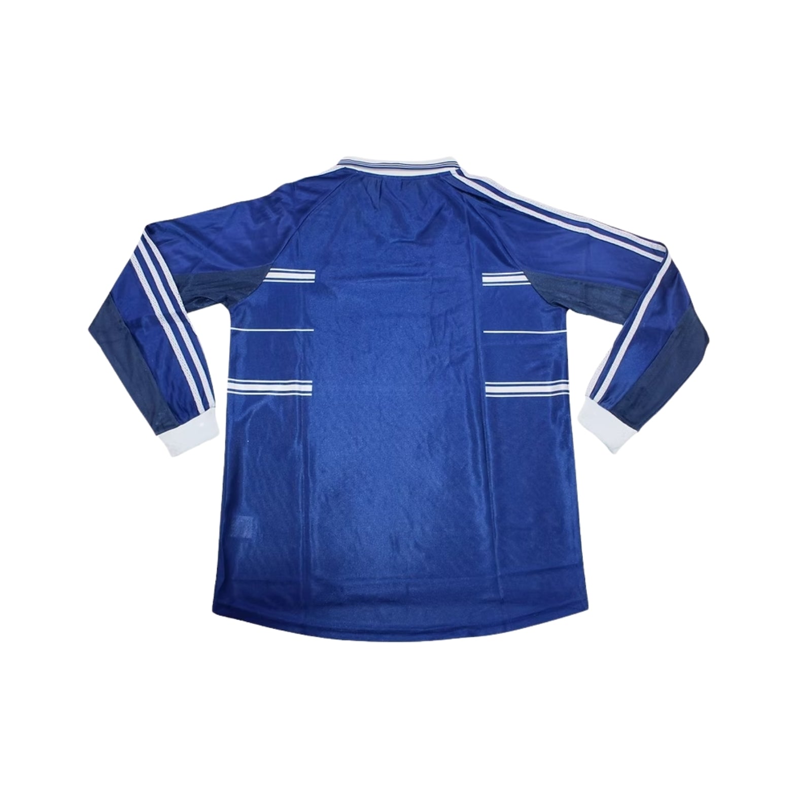 Real Madrid Extérieur 98/99 - Manches Longues