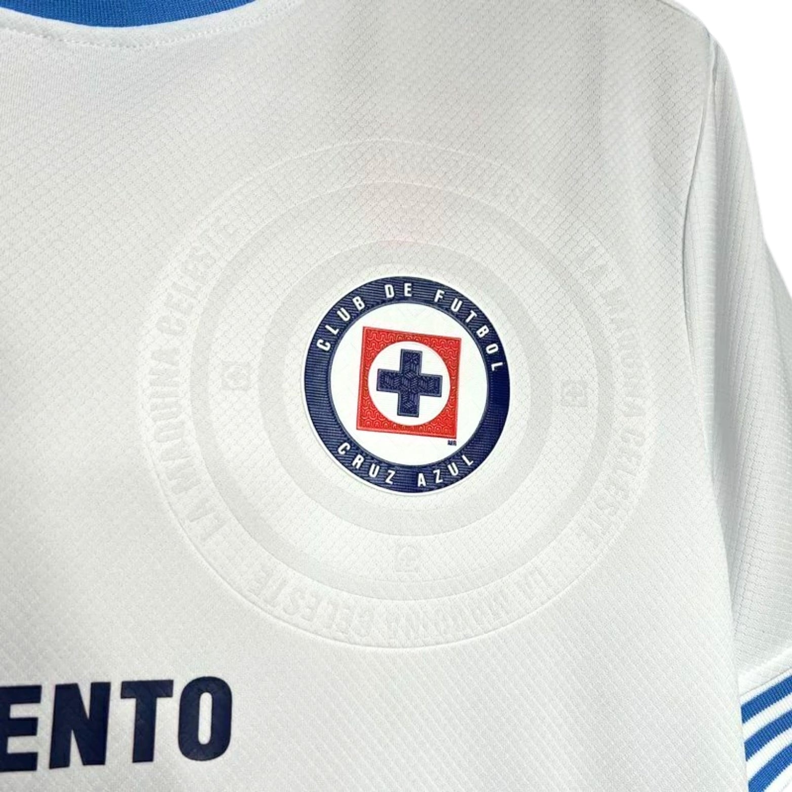 Cruz Azul Extérieur 24/25
