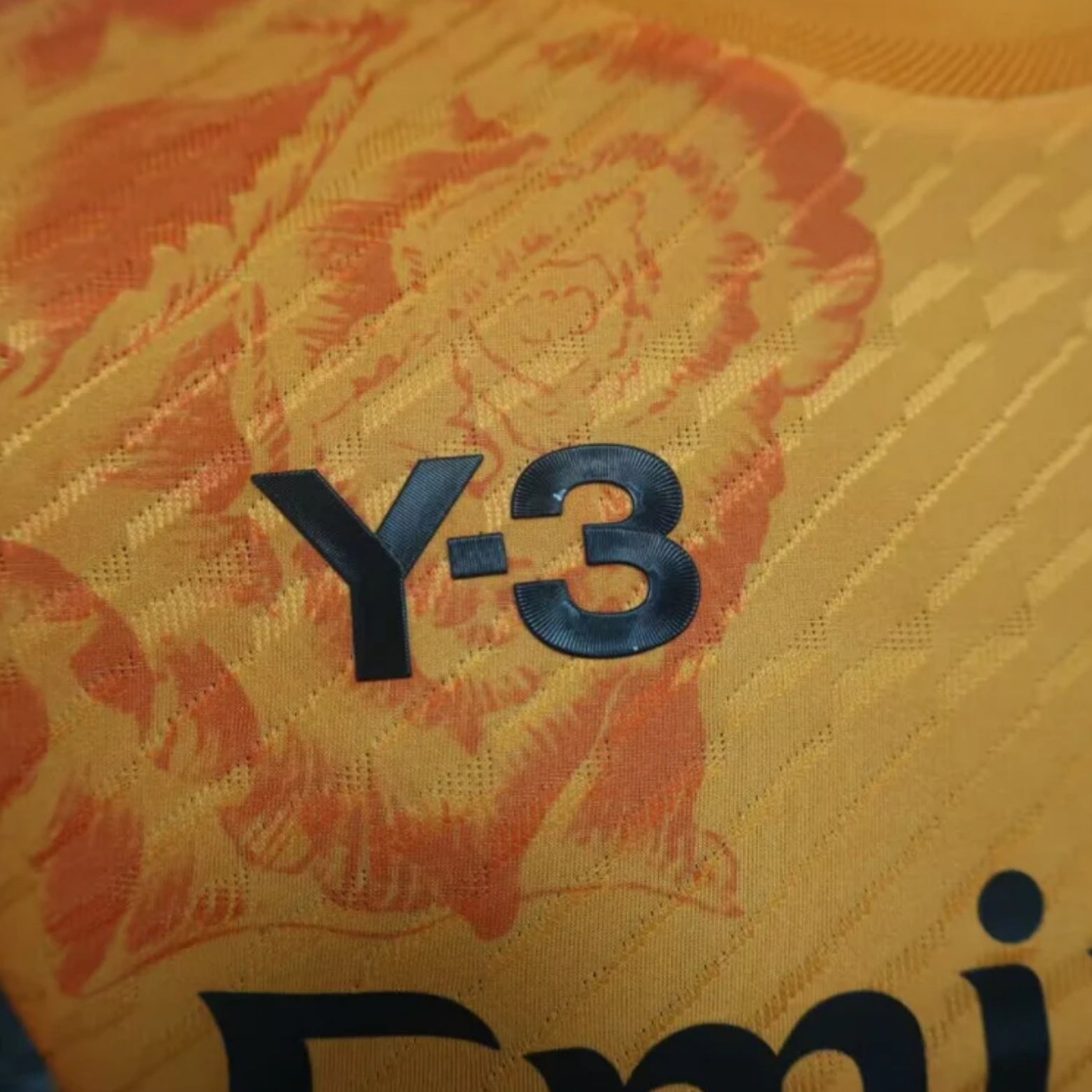 Real Madrid Édition Spéciale 23/24 - Collection Y-3 - Version Joueur