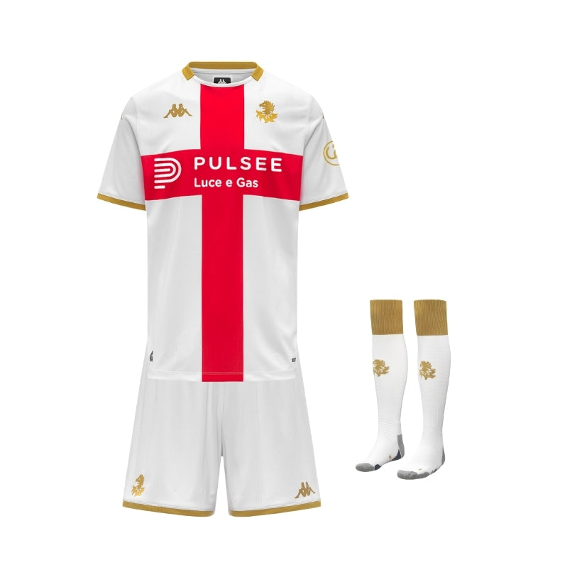 Kit - Genoa Extérieur 25/26