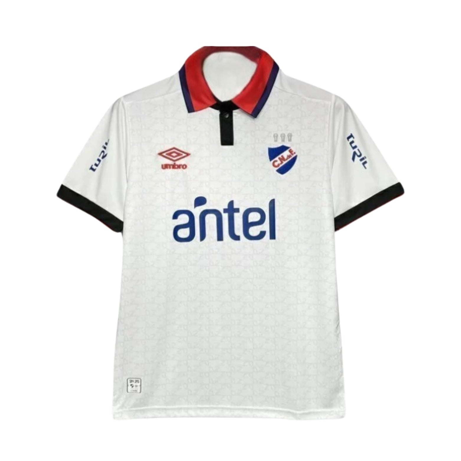 Club Nacional Domicile 24/25