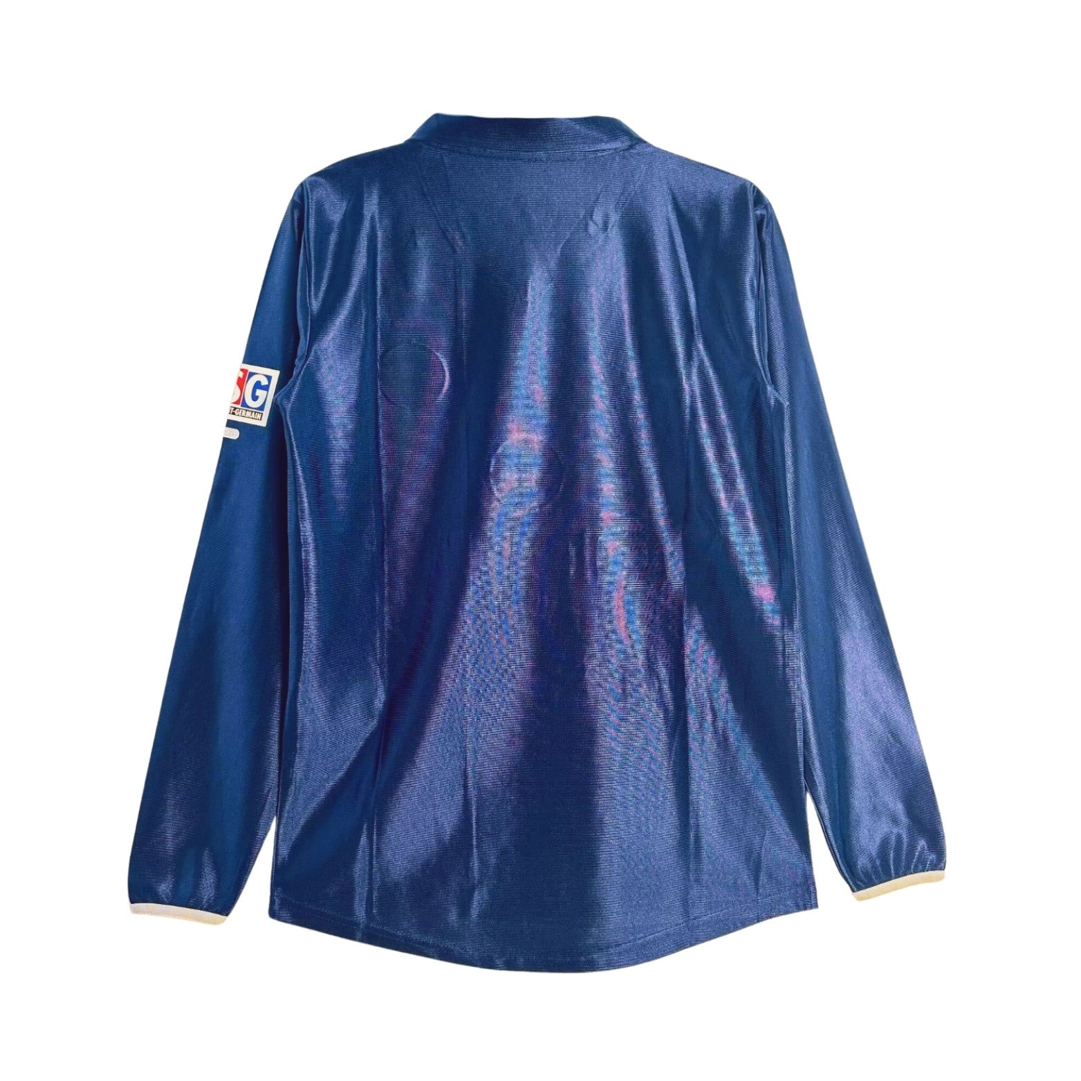 PSG Domicile 01/02 - Manches Longues