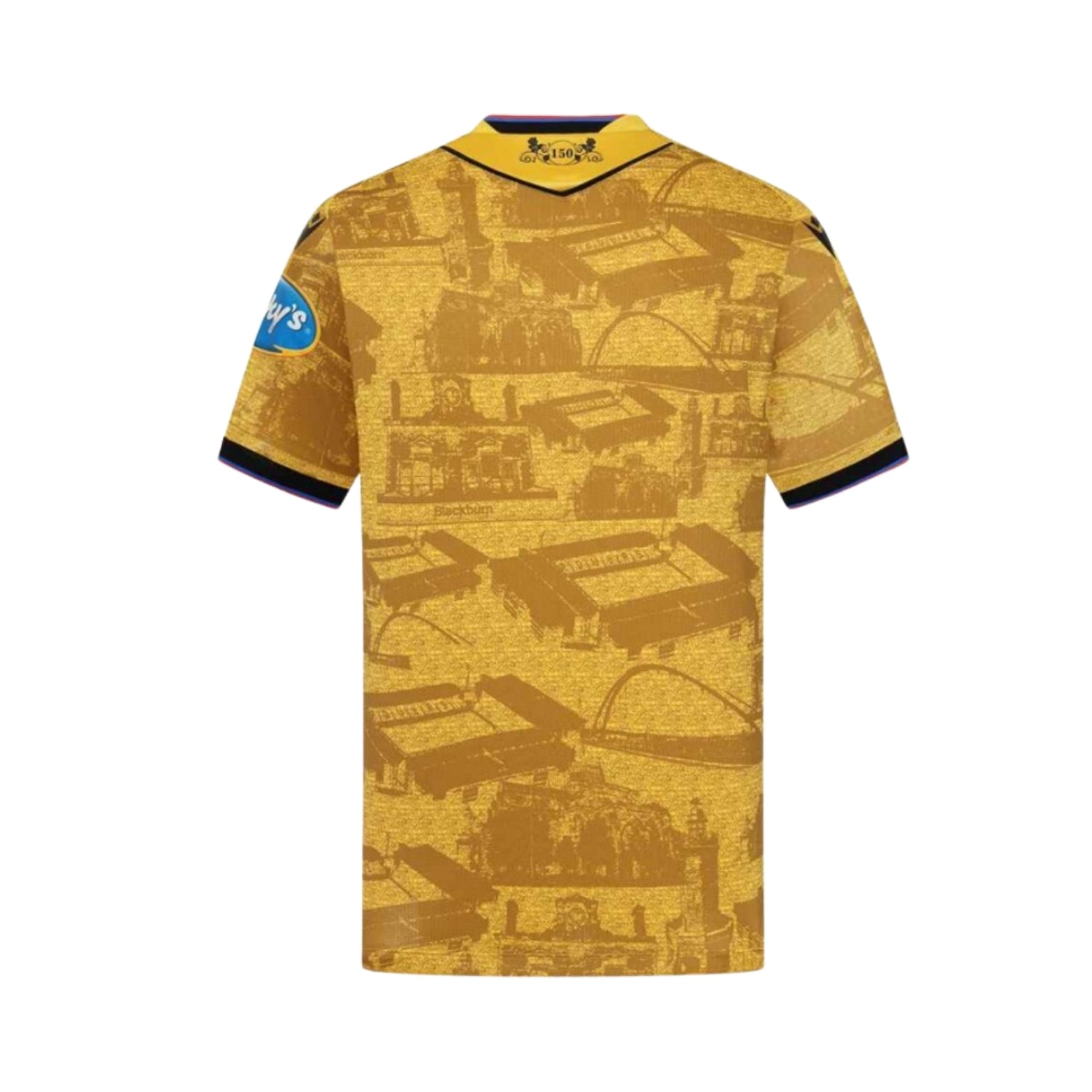 Blackburn Rovers Extérieur 25/26