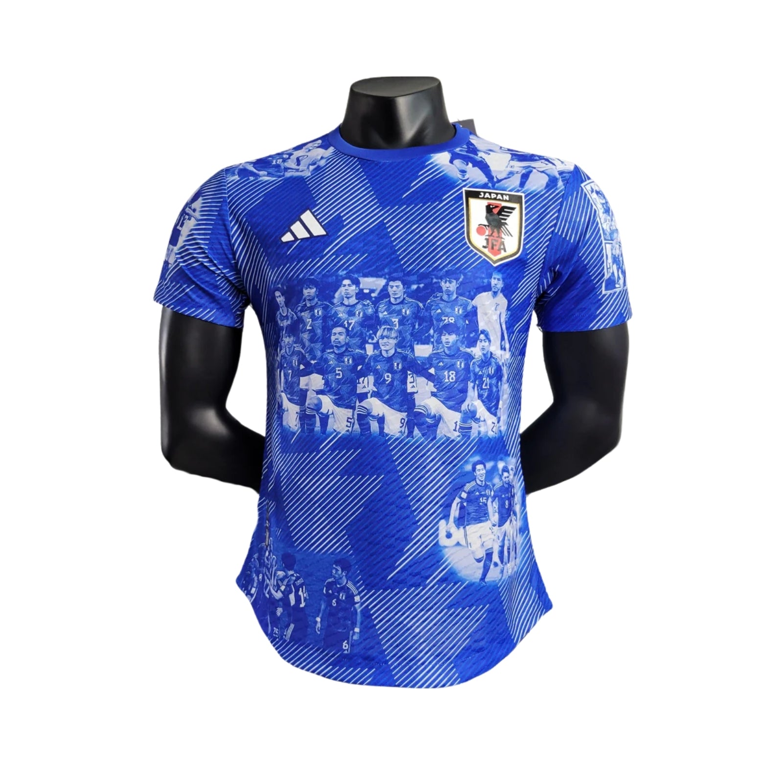 Japon Édition Spéciale 22/23 - Version Joueur