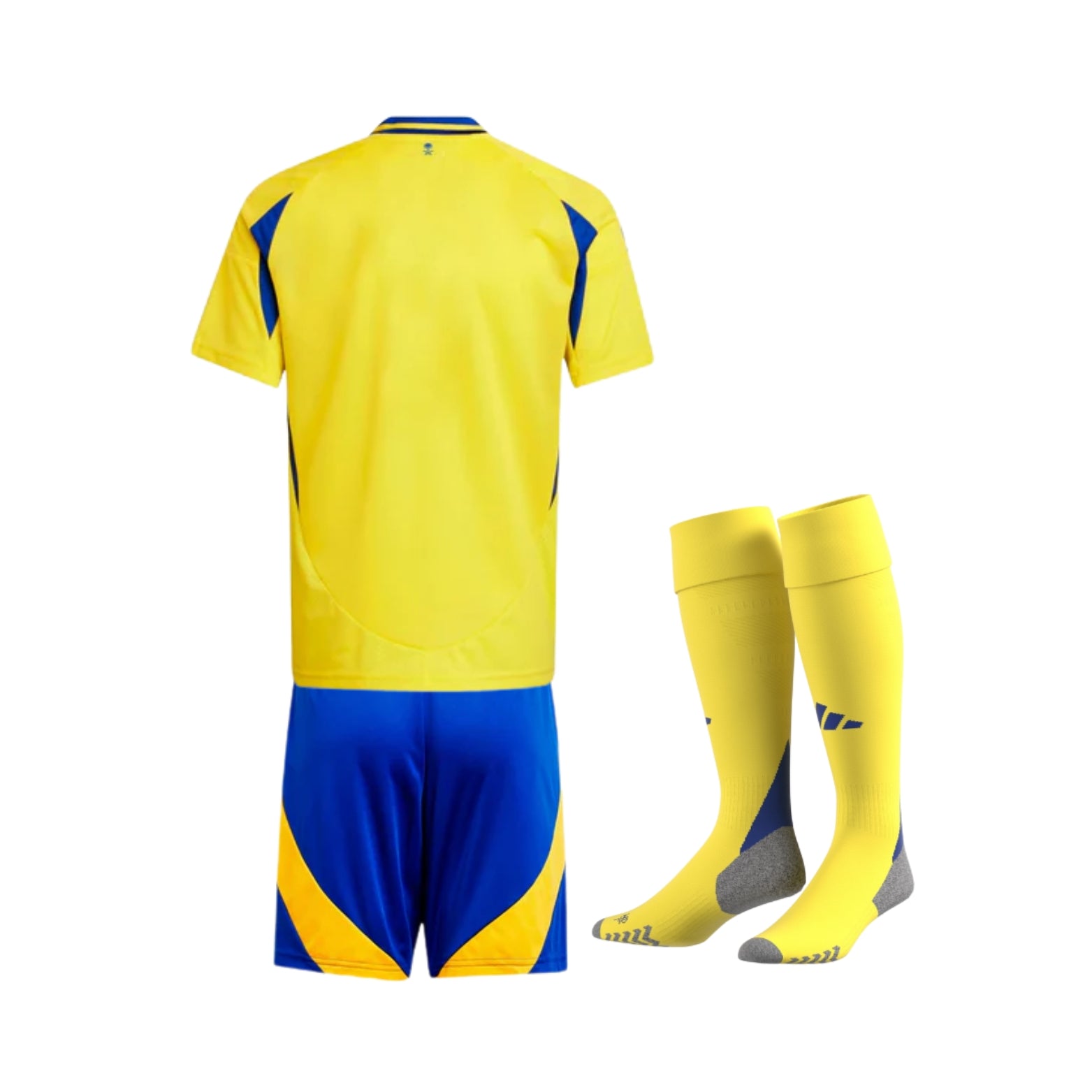 Kit - Al-Nassr FC Domicile 24/25