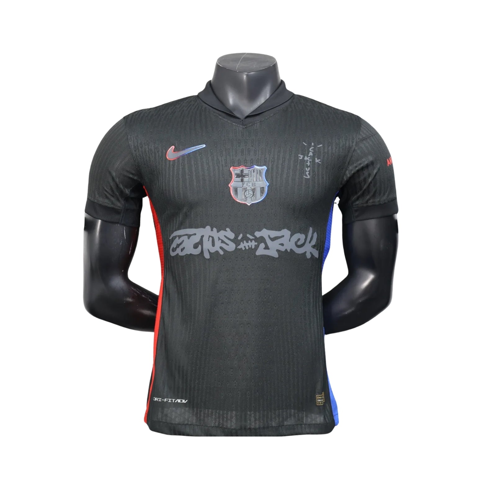 Barcelone Extérieur Édition Speciale 24/25 - Version Joueur