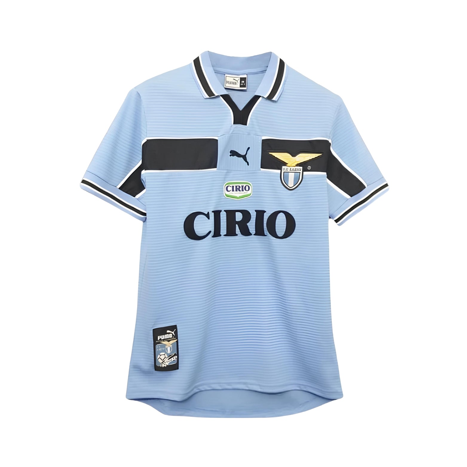 Lazio Domicile 98/99