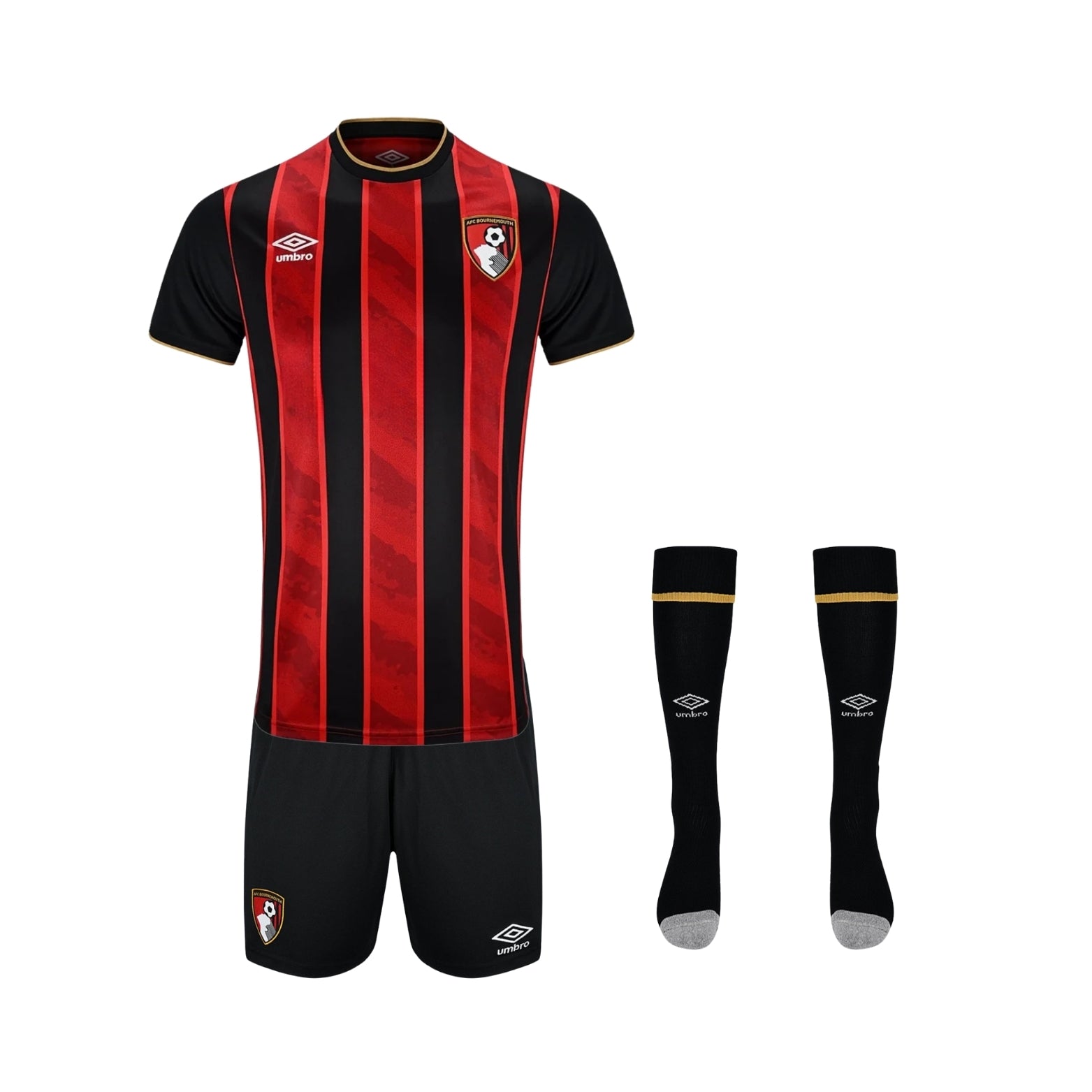 Kit - Bournemouth Domicile 25/26