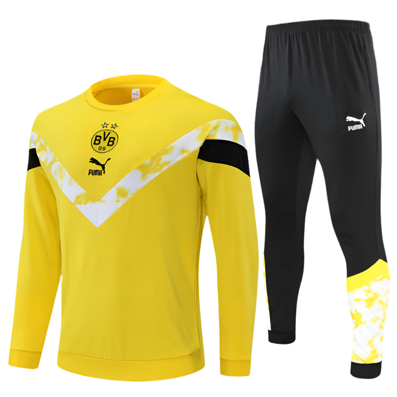 Borussia Dortmund - Survêtement - 1/2 Zip