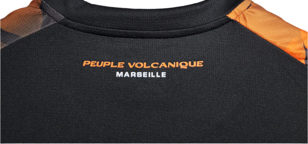 Olympique de Marseille Troisième 23/24