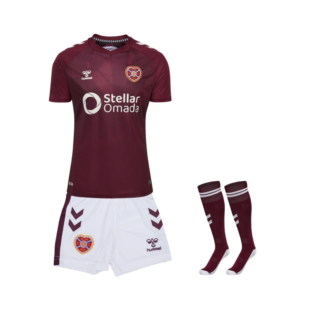 Kit - Hearts Domicile 25/26