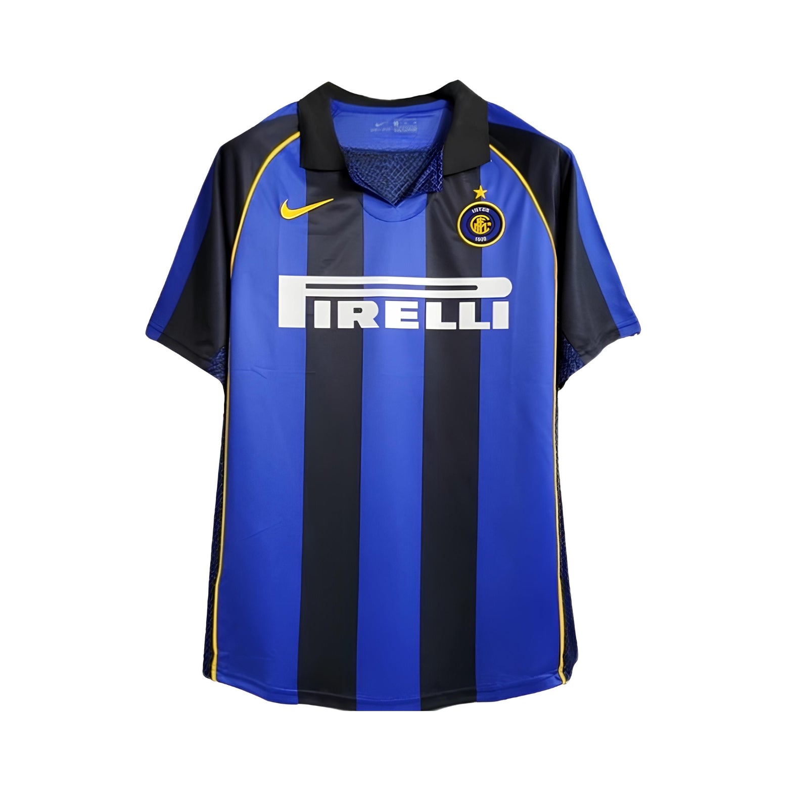 Inter Milan Domicile 01/02