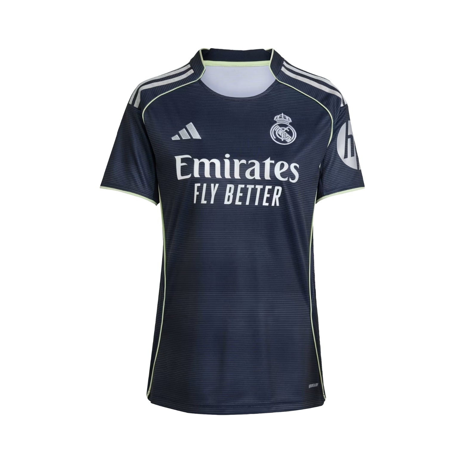 Real Madrid Extérieur 25/26 - Version Féminine