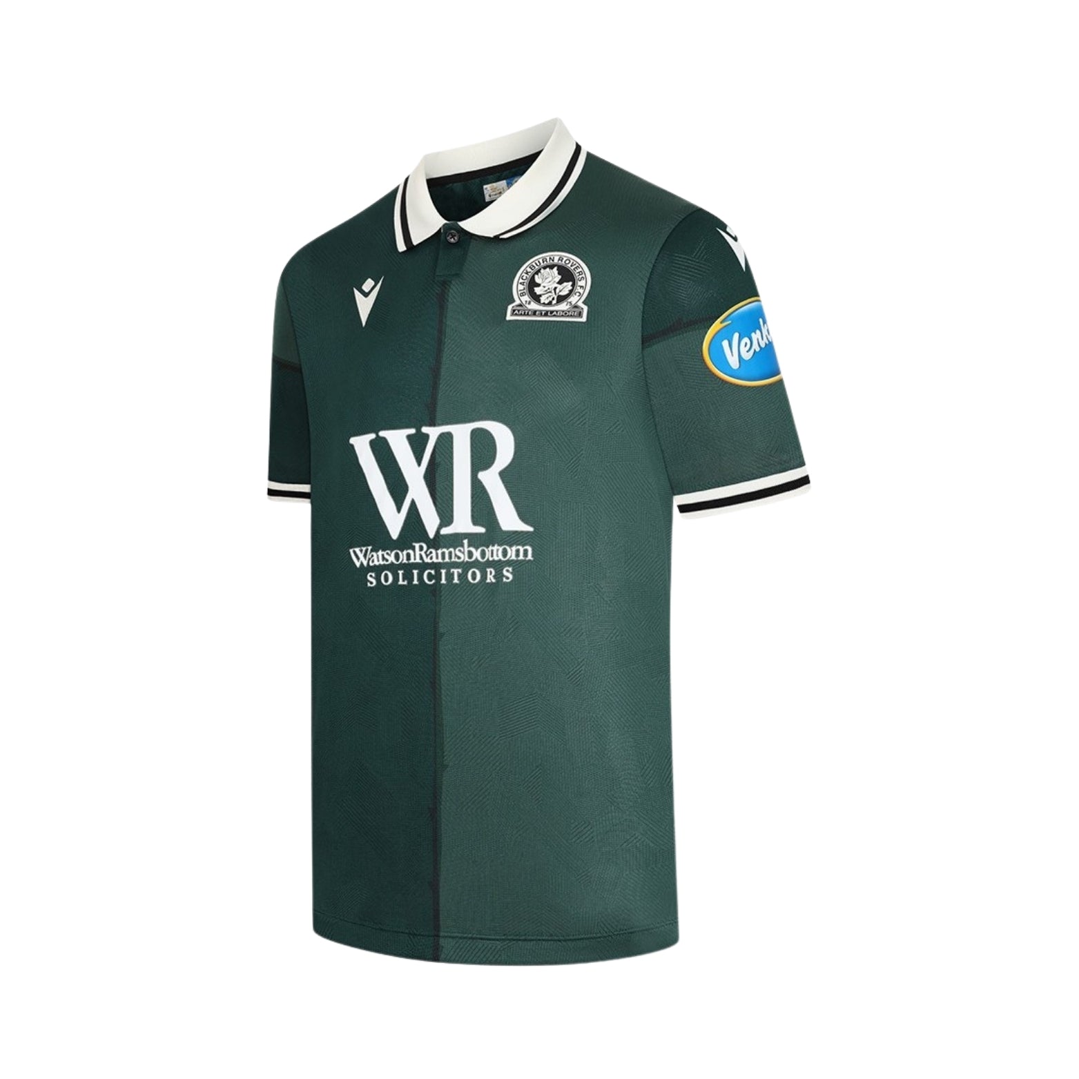 Blackburn Rovers Troisième 25/26