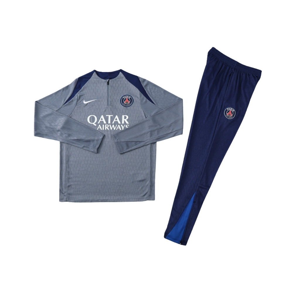 PSG 25/26 - Survêtement - 1/2 Zip - Version Joueur