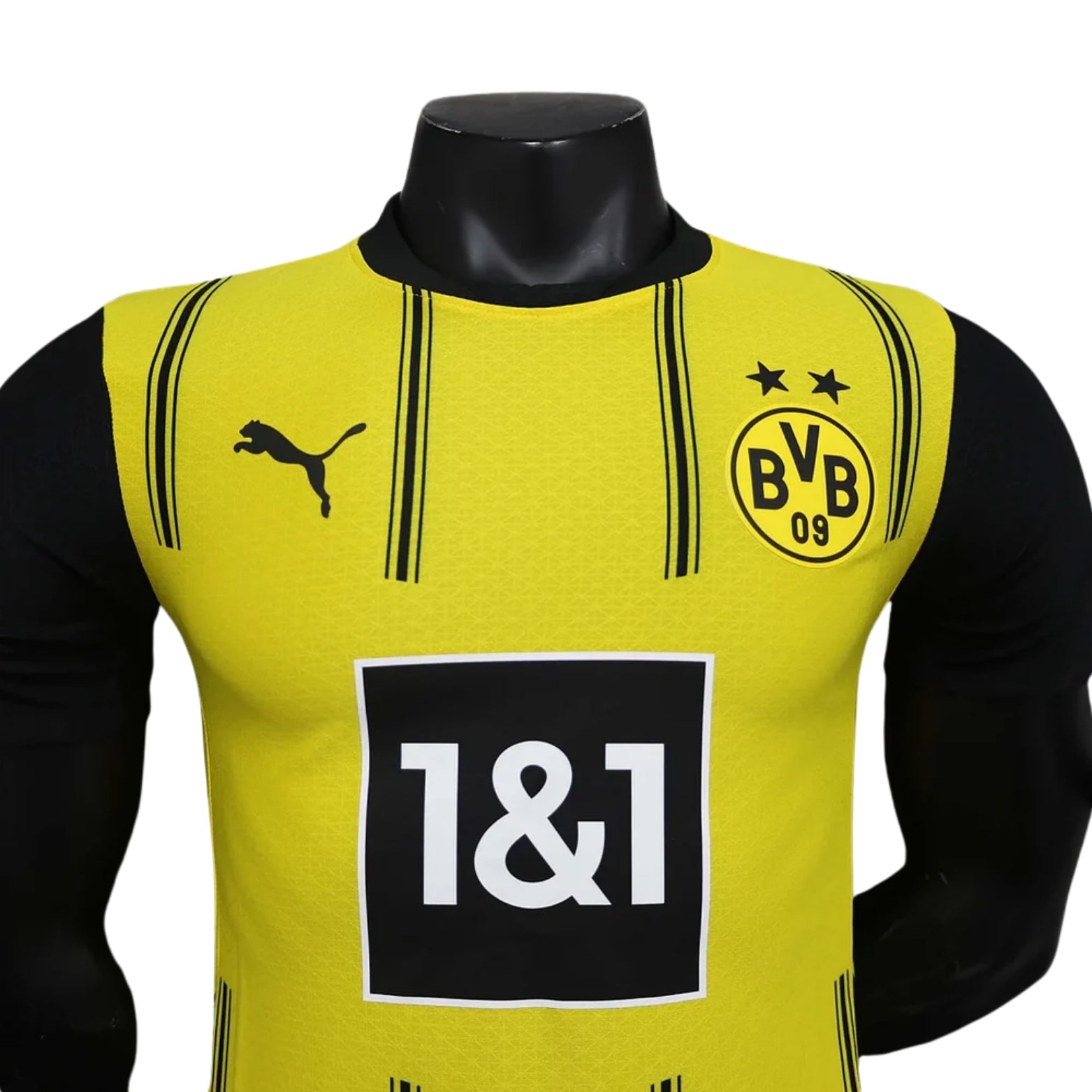 Borussia Dortmund Domicile 24/25 - Version Joueur