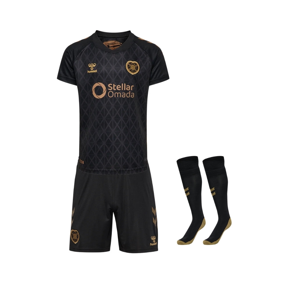 Kit - Hearts Troisième 25/26