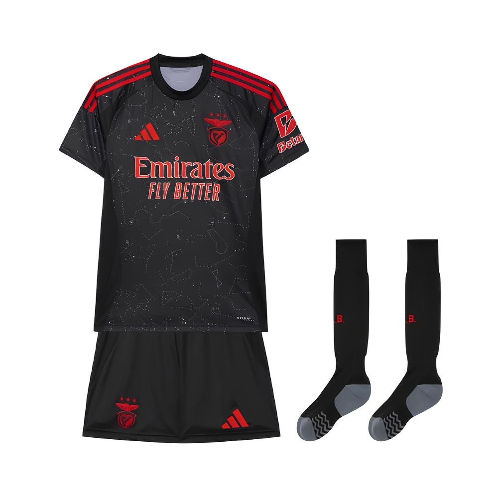 Kit - Benfica Extérieur 24/25